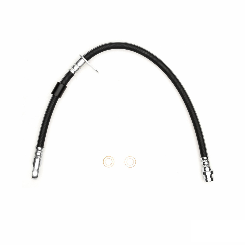 Mitsubishi Lancer Brake Hose - Rear - R1 Concepts - `08-`15